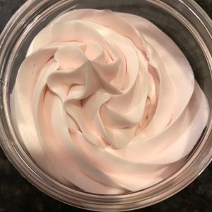 Shea & Jojoba Rose Body Butter 4oz